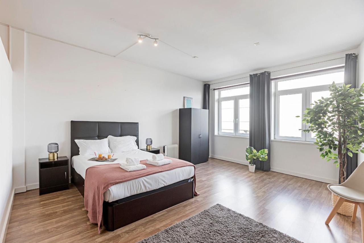 Amazing Apartment In Downtown Porto By Lovelystay Esterno foto